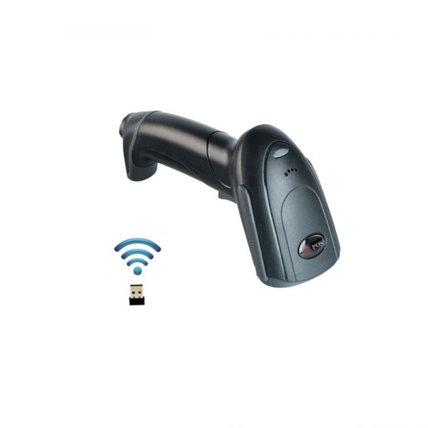 قارئ باركود وايرلس WIRELESS BARCODE SCANNER 2D